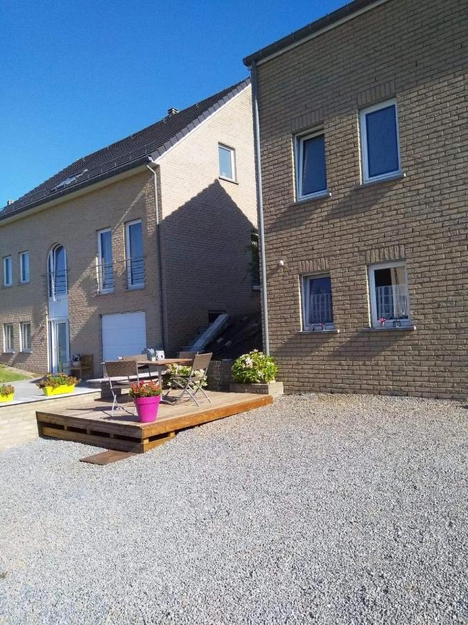 Chez Martine Hotel Malmedy Luaran gambar