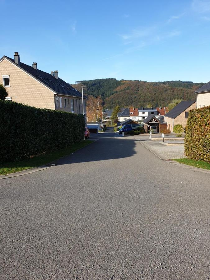 Chez Martine Hotel Malmedy Luaran gambar